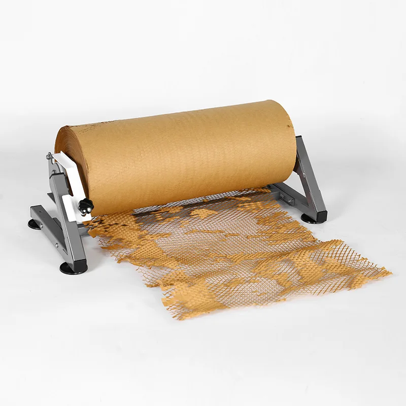 Best Sell Honeycomb Paper Packaging Fill Machine Paper Kraft Paper