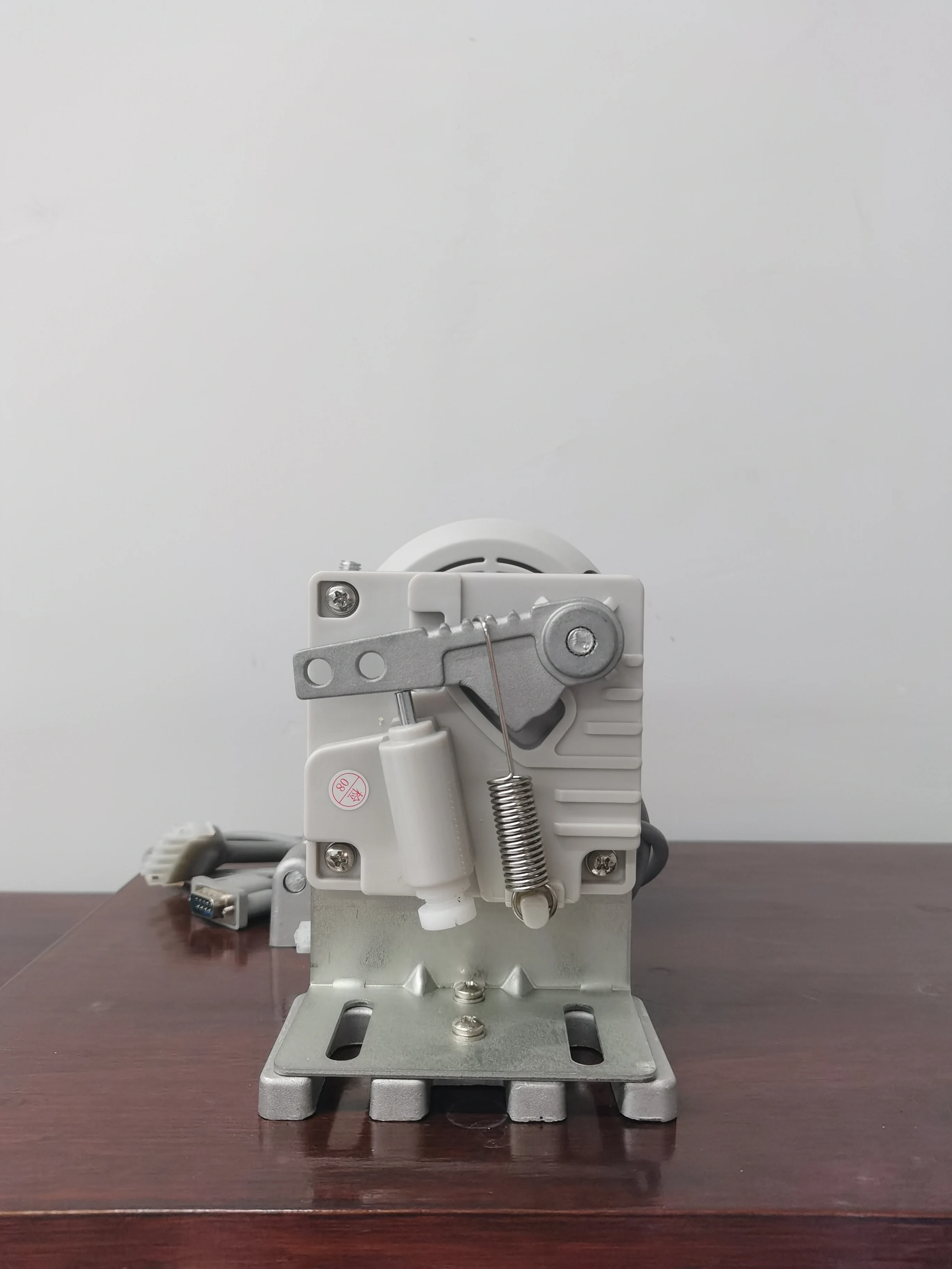 JK-550 Domestic Industrial High Efficiency Sewing Machine Servo Motor Energy-saving 75% Servo Motor of small szie