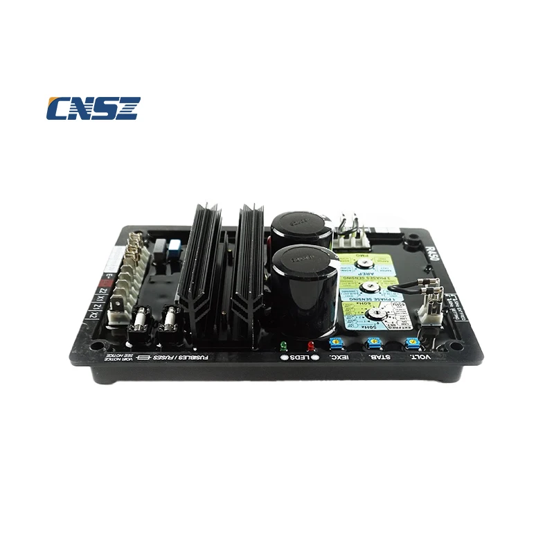 R450 AVR automatic generator regulator brushless high quality low price good quality