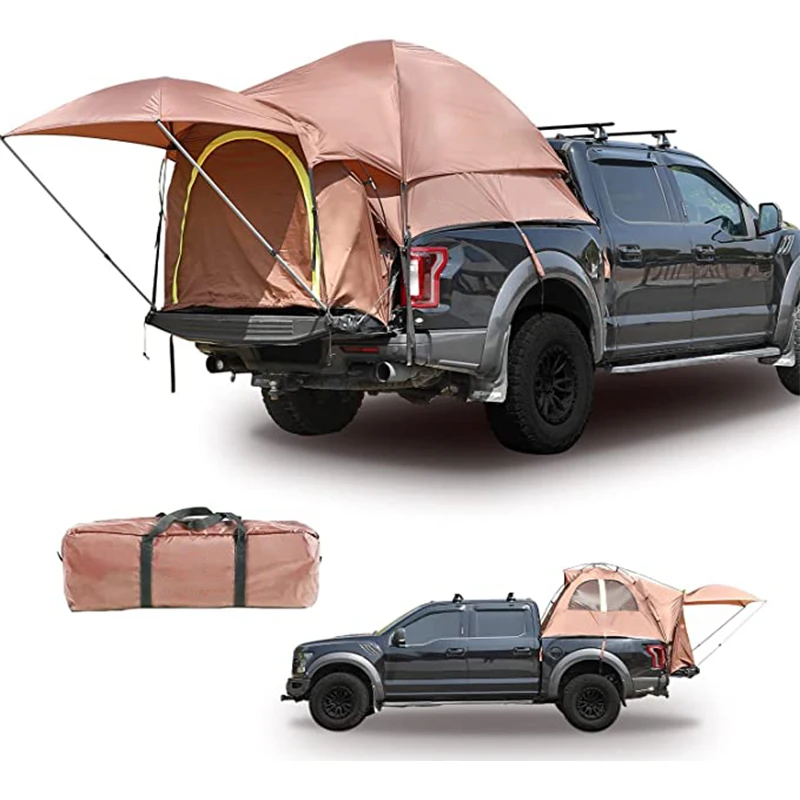 Наружная Автомобильная задняя дверь AMPMOUTDOOR жесткая крыша для