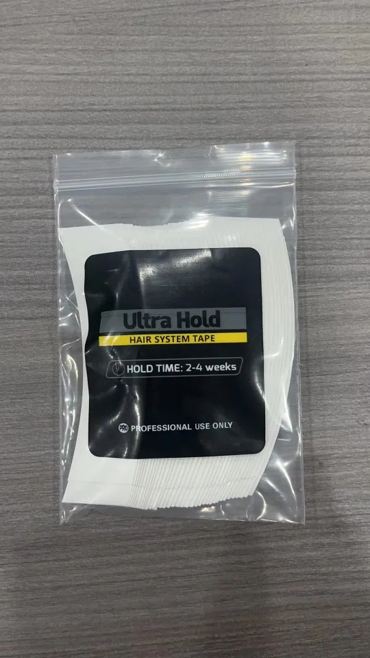 Hair Extension Tape Tabs  Double Sided Replacement Tape in Hair Extensions Adhesive