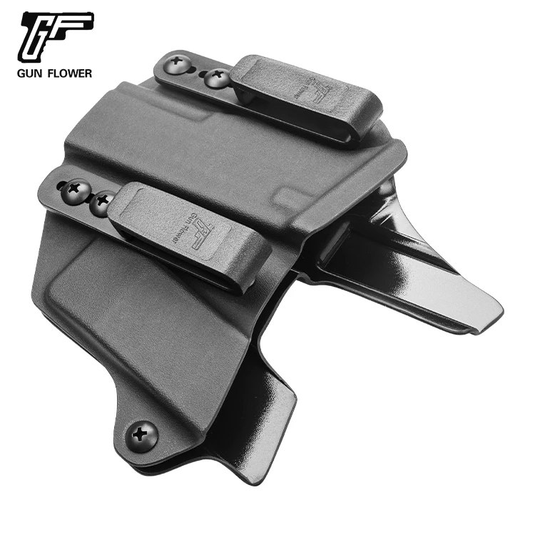 Комбинированная кобура для пистолета Sidecar Kydex + Одиночная Магнитная сумка