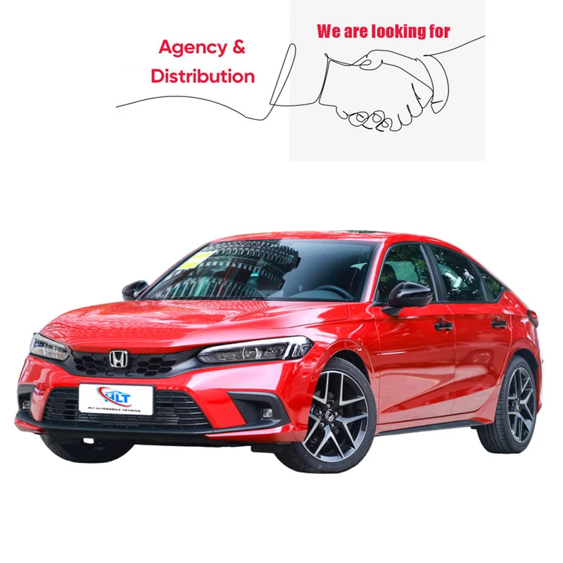 2023 High-Performance 5-Seater Luxury Japanese Sedan 1.5T/2.0T High-Speed Honda Civic LHD Petrol HEV Car for Sale