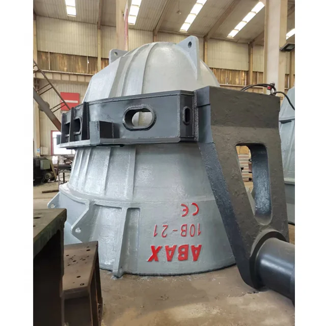 Slag Pot Carrier Cast Steel Special Alloy Tapping Vessel Basin Blaster Copula Arc Furnace Dumping Slags Carrier Slag Pot Ladle