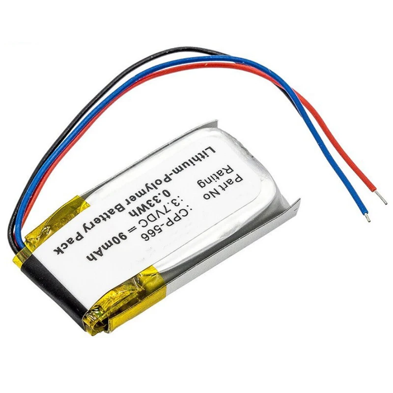 AHB481221 481221 90 мАч литий-полимерный Powerbeats, запасная батарея, батарея для Powerbeats 2 и 3 беспроводная гарнитура батареи