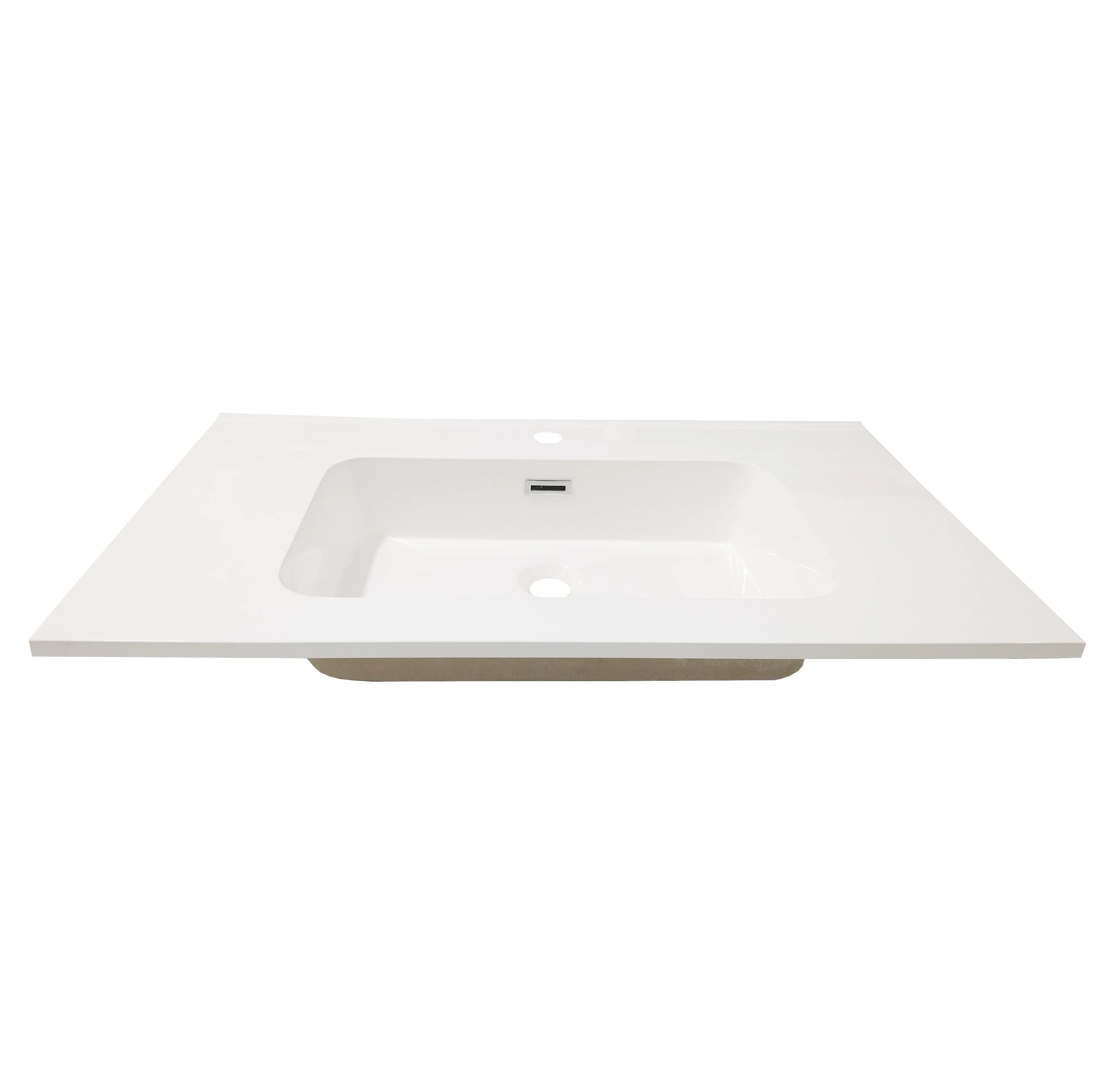 Overseas hot-selling sanitary ware supplies wash hand basin hdf cabinet