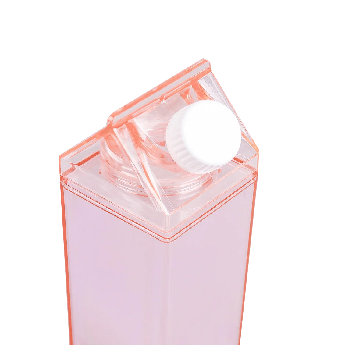  Cool-Chunlong Drink Ware Co Ltd Экологически чистая коробка для молока 1000 мл прозрачная пластиковая бутылка воды с логотипом на