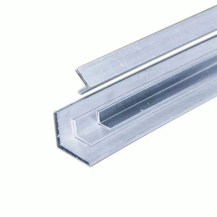 Manufacturers Customization Aluminium 6061 6063 L Shaped Aluminium Billet Alloy