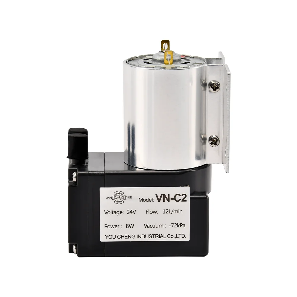 Лидер продаж воздушный насос micro dc 12 В 24 8 Вт л/мин VN-C2 небольшой для сельского хозяйства и других областей