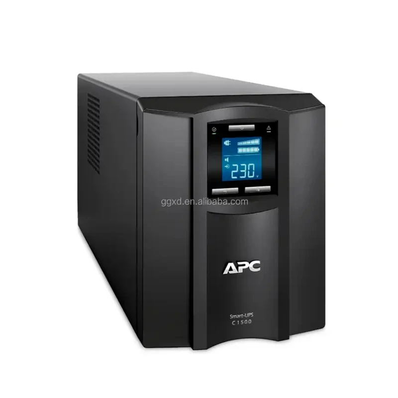 Original APC Online Tower Mount UPS SMC1500I-CH 1500VA/900W With Build- in Battery