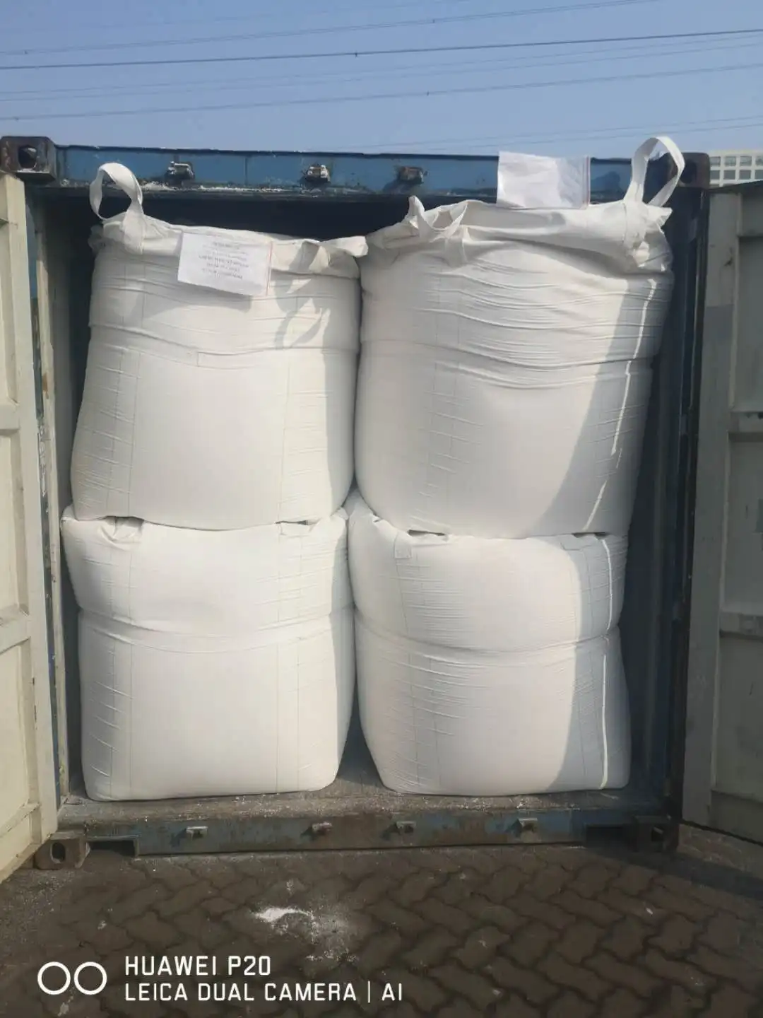 Quick lime  Powder from china plant