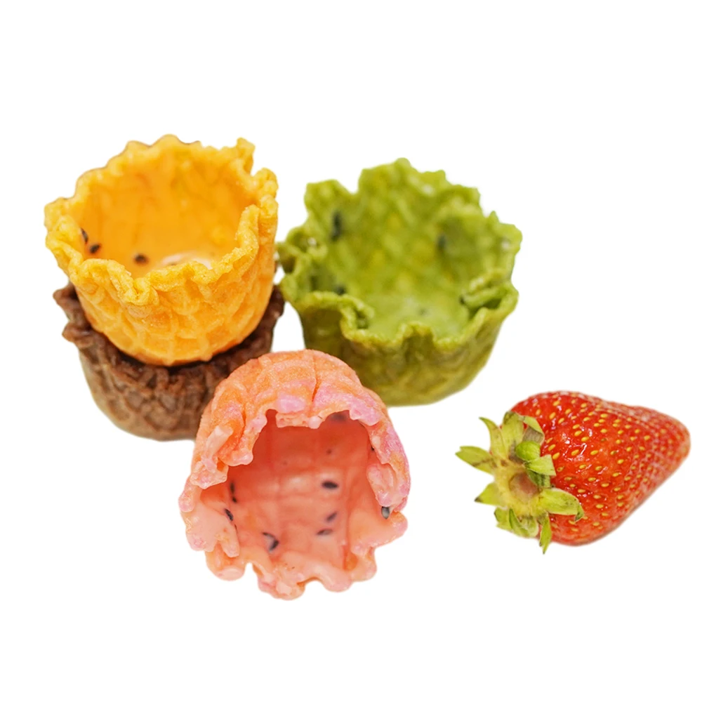 Best Selling  Beetroot Mini Baskets Food Ingredients Butter Tart Shells