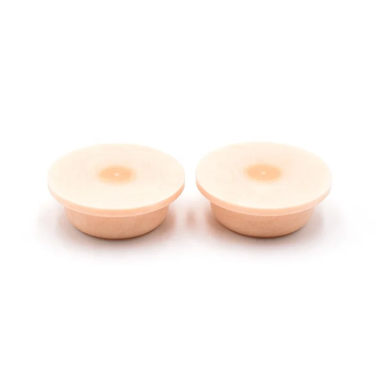 Customized T Cork Polymer Rubber Stopper for Diffuser Bottle