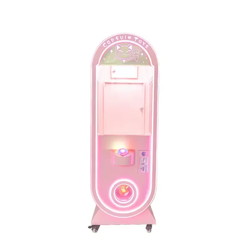 Игровая игрушка Gashapon торговый автомат Gashapon/торговый