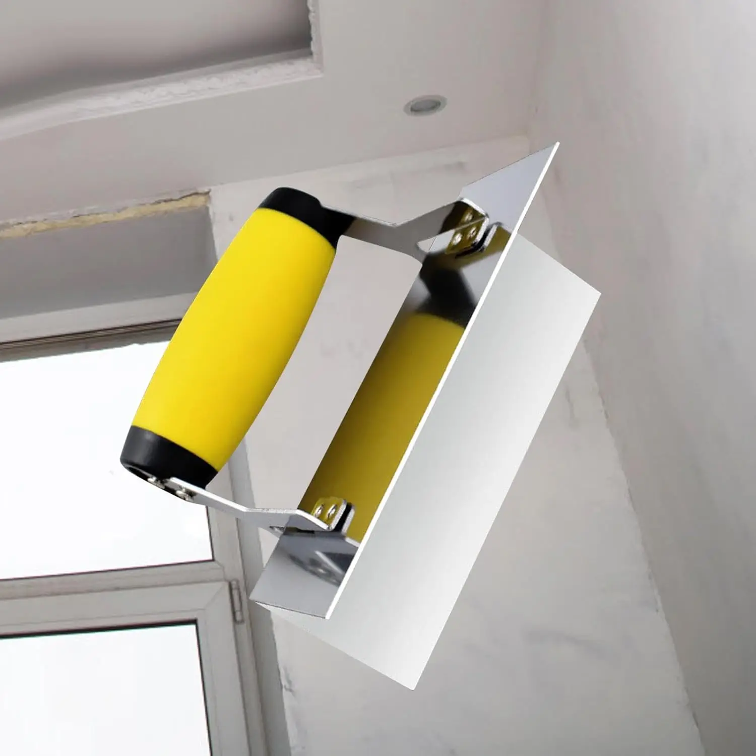 Peaktop   Corner Trowel  Plastering Trowel Construction Tool