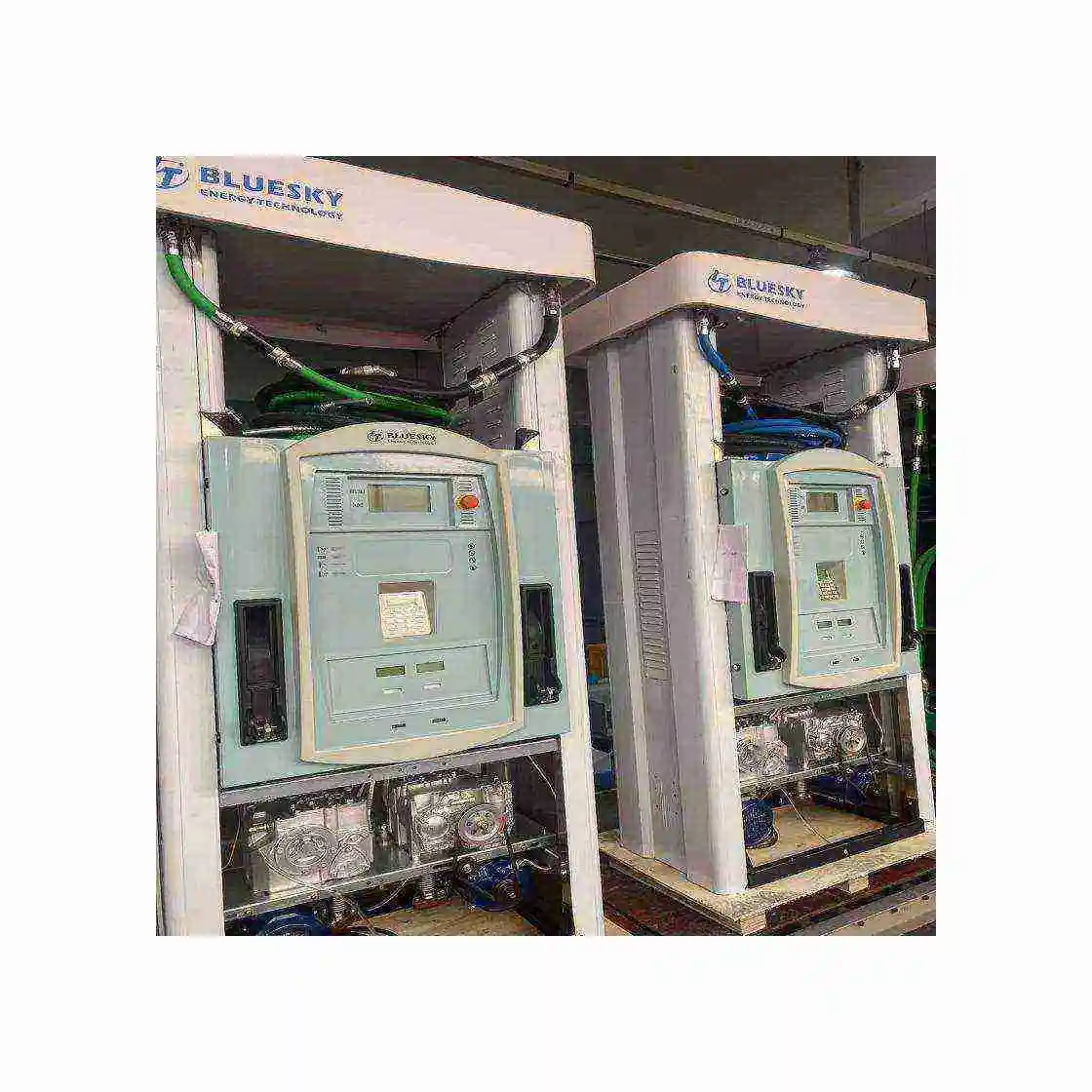 Bluesky Best Price Effective Controller Portable Type Fuel Dispenser Smart Fuel Dispenser