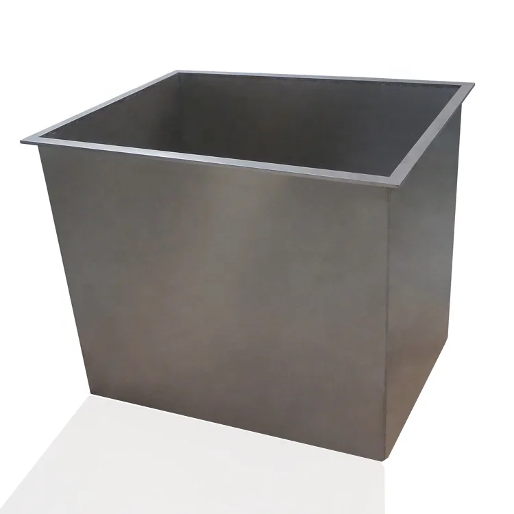 Customized metal stainless steel square electrical box