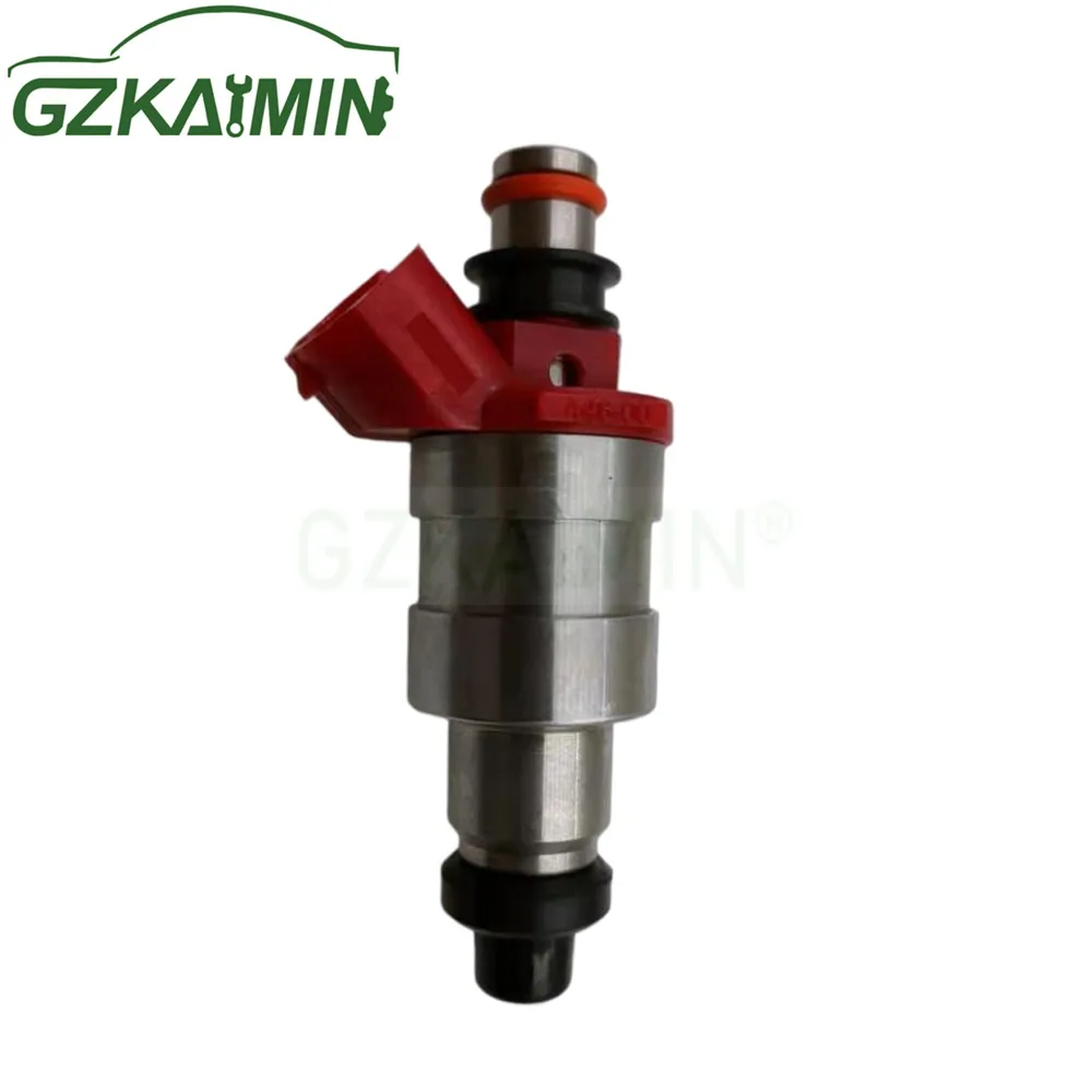 Автомобильные аксессуары OEM G609-13-250 FJ400 2-18303 57829 высокое качество Топливная форсунка подходит для Mazda B2600 MPV Субару Outback 2.6L A46-00