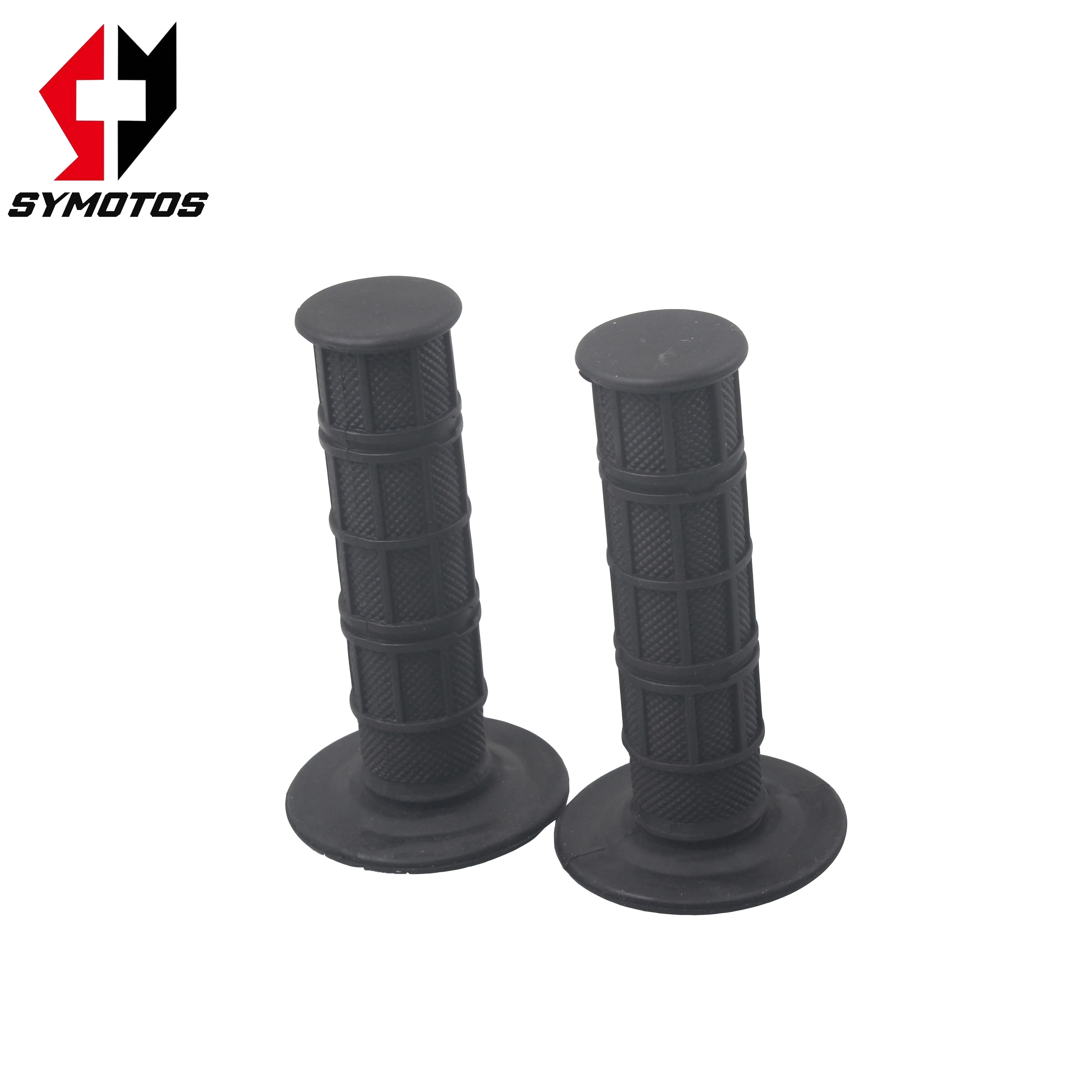 cheap high quality dirt bike parts, high quality handle grips,single color