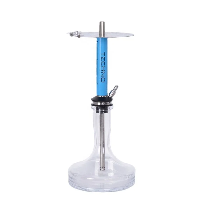 High quality gift box Nurburgring hookah smoking chicha sheesha portable hookah smoke shisha hookah with color box