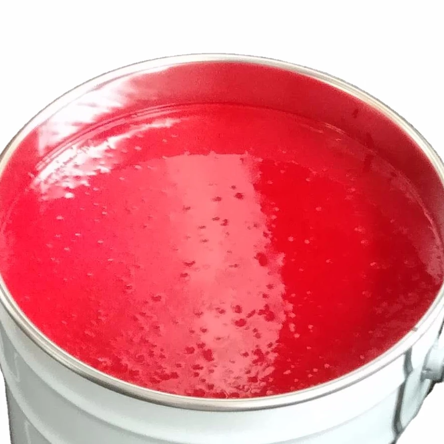 Распродажа, высококачественные Флексографические печатные чернила на спиртовой основе на полипропиленовой поверхности