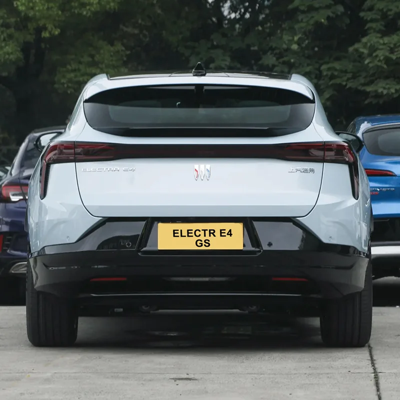 In Stock Sale Buick ELECTRA E4 2023 GS 5 Seater 211KW Dual Motor 620km Range 4X4 SUV Ev Car Used Electric