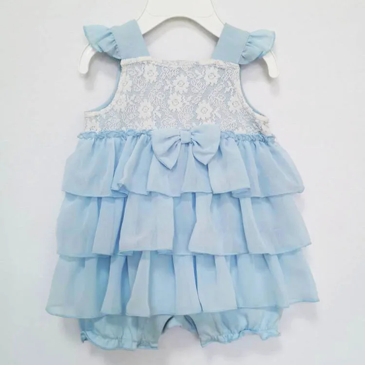 
Cute Girls Party Princess Frocks Designs Latest Party Children Floral Elegant Boutique Baby Dress With High Quality 