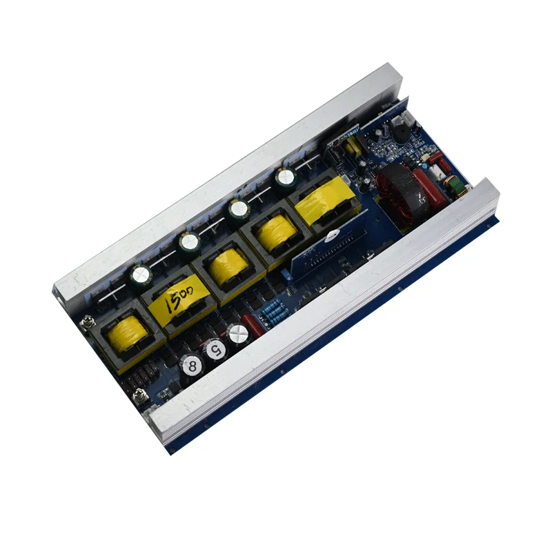 OEM Accepted 12V 24VDc To Ac 220V  1500W inverter Pure Sine Wave Power diy inverter board