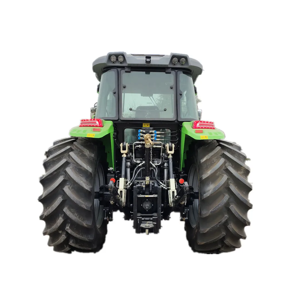 Китайский знаменитый бренд 240hp 4WD большой фермерский трактор низкая цена двойная