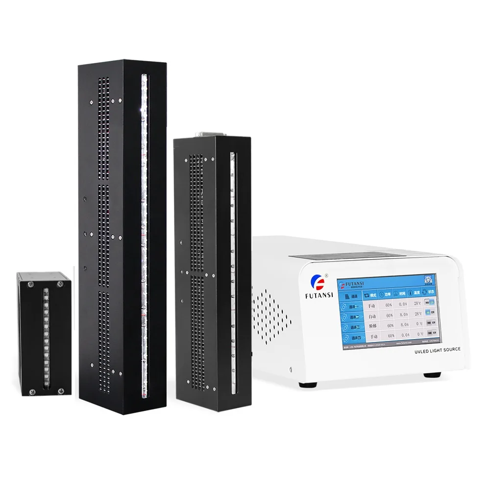 395nm UV LED light device curing system for Conveyor curing machine