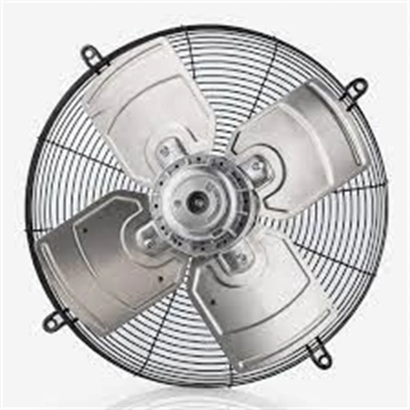 Ziehl-Abegg FB050-VDK.4I.V4P 500mm 400V AC 650W  1.15A 1340RPM Emerson Precision Air Conditioner Refrigeration Axial Cooling Fan