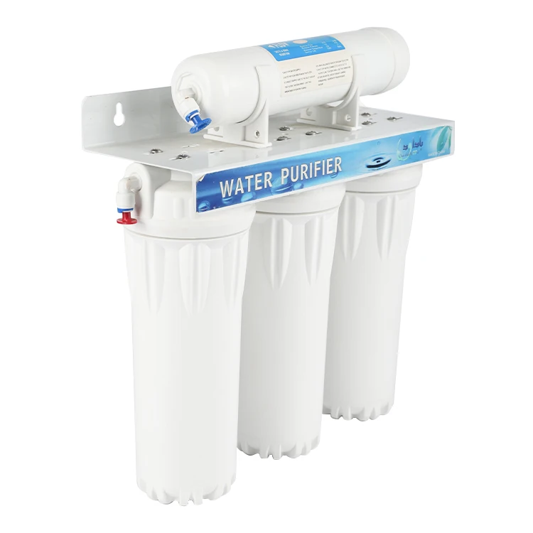  OEM 4 этапа domesticwater очиститель для отельного и ресторанного воды treatement под раковиной кран