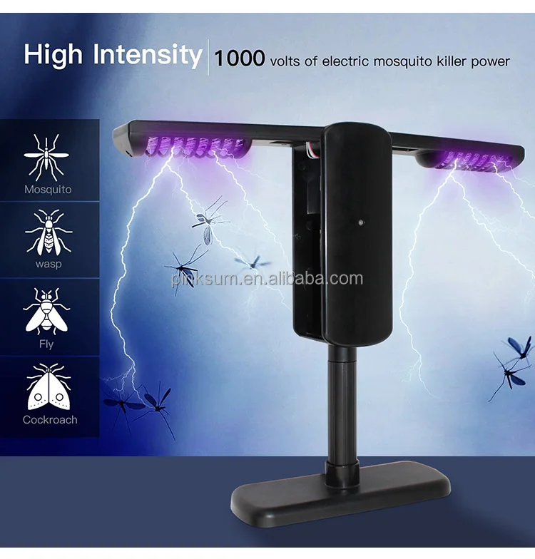 rechargeable mosquito killer led mosquito killer solar powered mosquito killer lamp outdoor