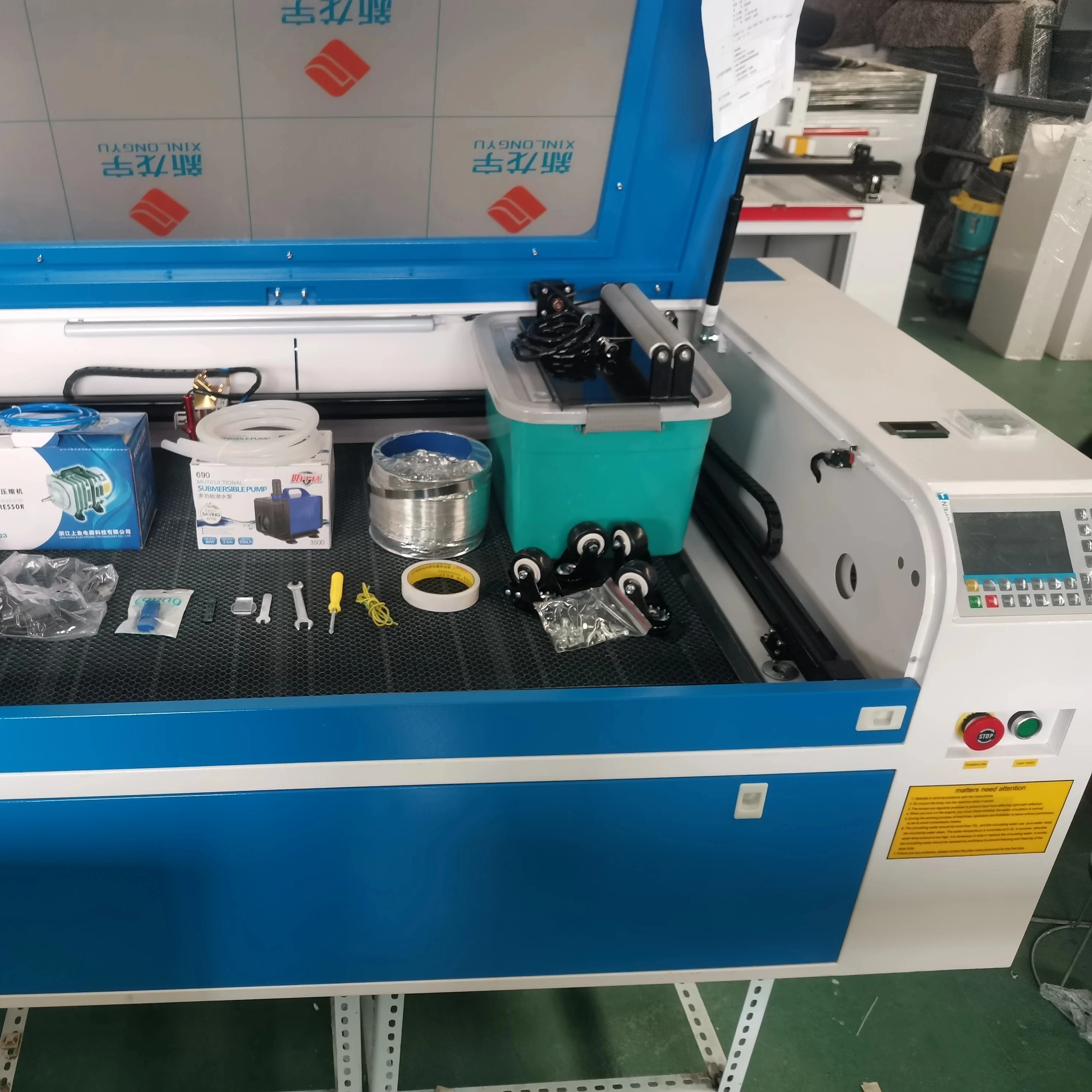 4060 6090 co2 laser engraving machine 150w Laser cutter laser cutting machine 100w for Leather Acrylic plastic wood