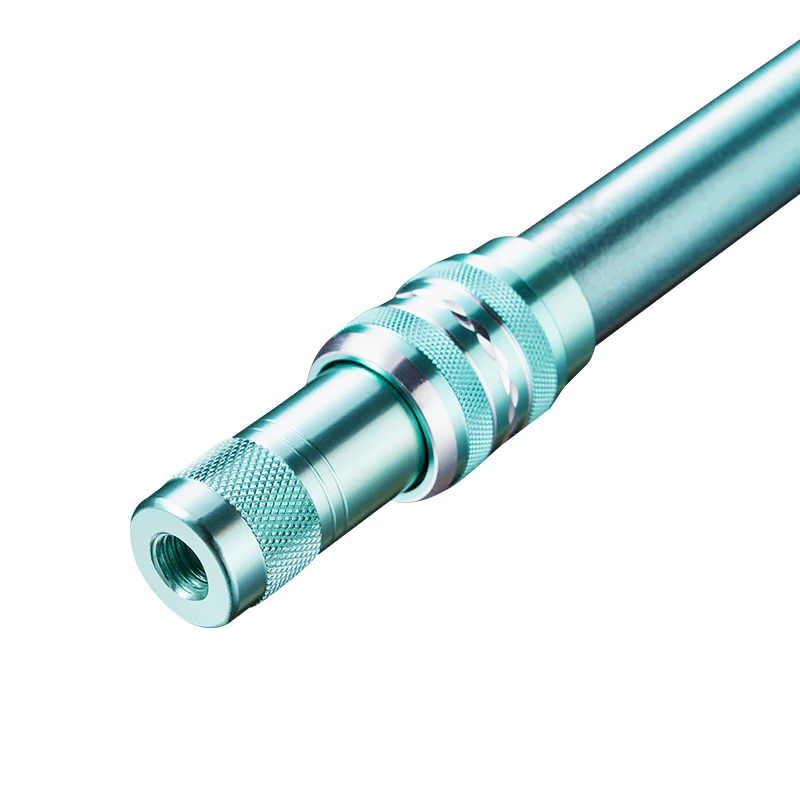 2.1m 2.4m 2.7m Fish Landing Net Carbon Handle Fishing Landing Net Fishing Net Fishnet