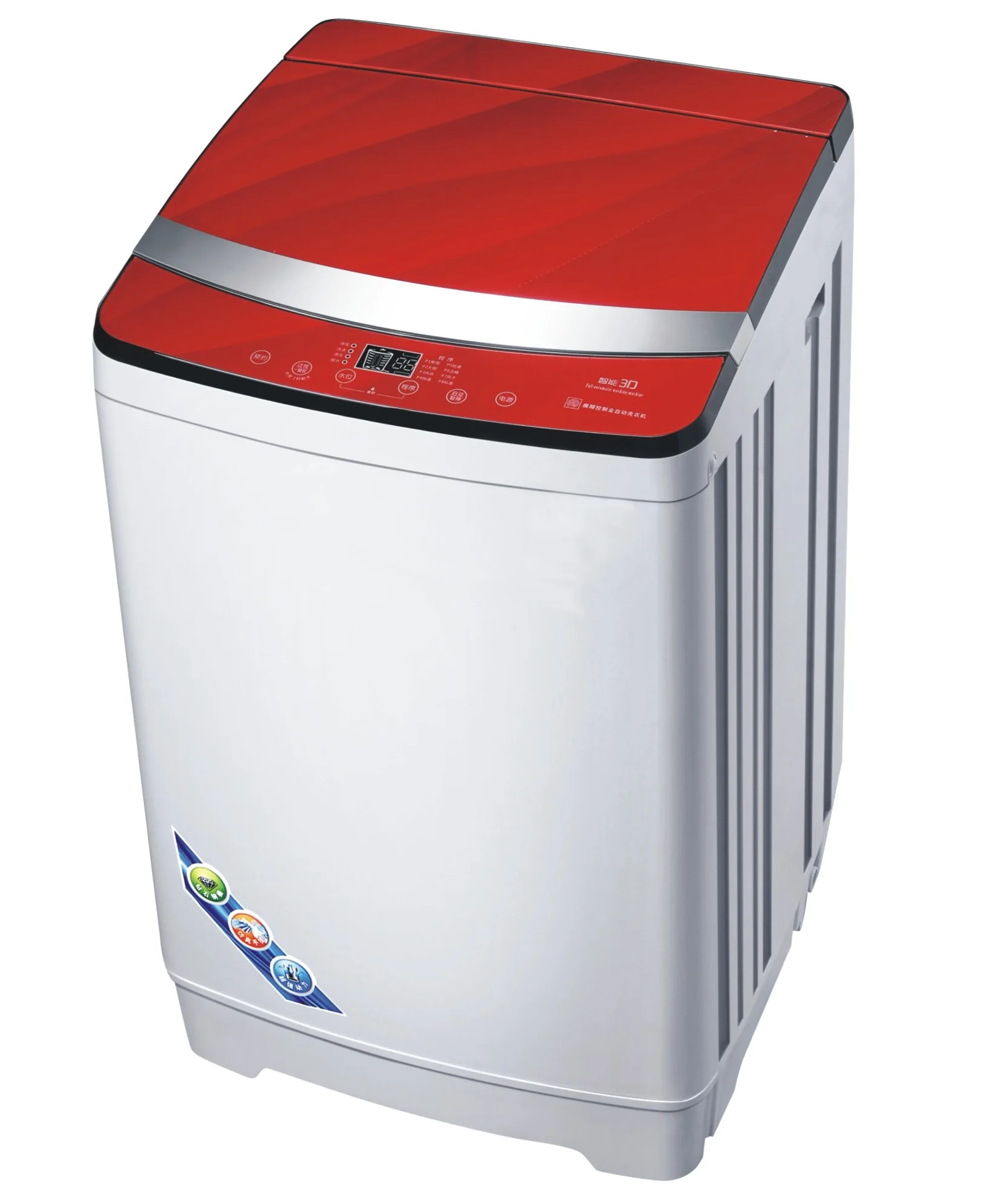 12KG FULLY AUTOMATIC TOP LOADING WASHING MACHINE