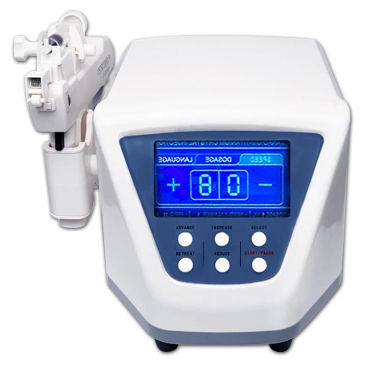 German Technology Meso Injector Mesotherapi Gun U225 Mesotherapy Gun Injection