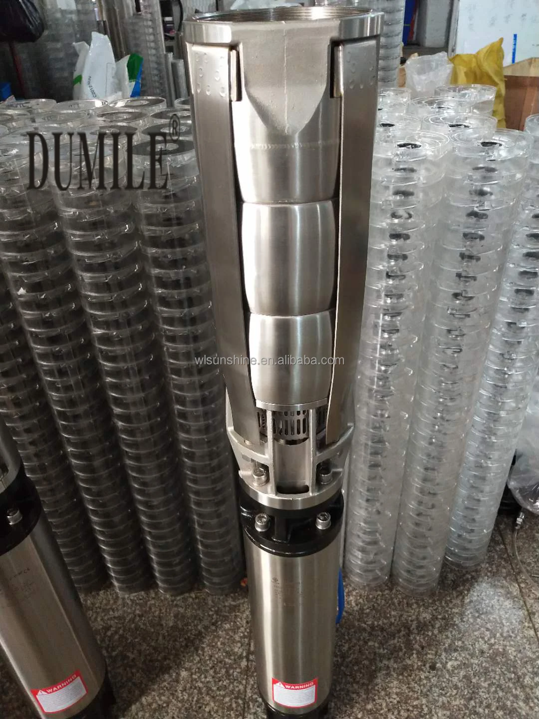 1HP 2HP Industrial Electric Solar Water Pumps Centrifugal Submersible Pump 600W 750W 1100W 1300W 1500W Price For Africa