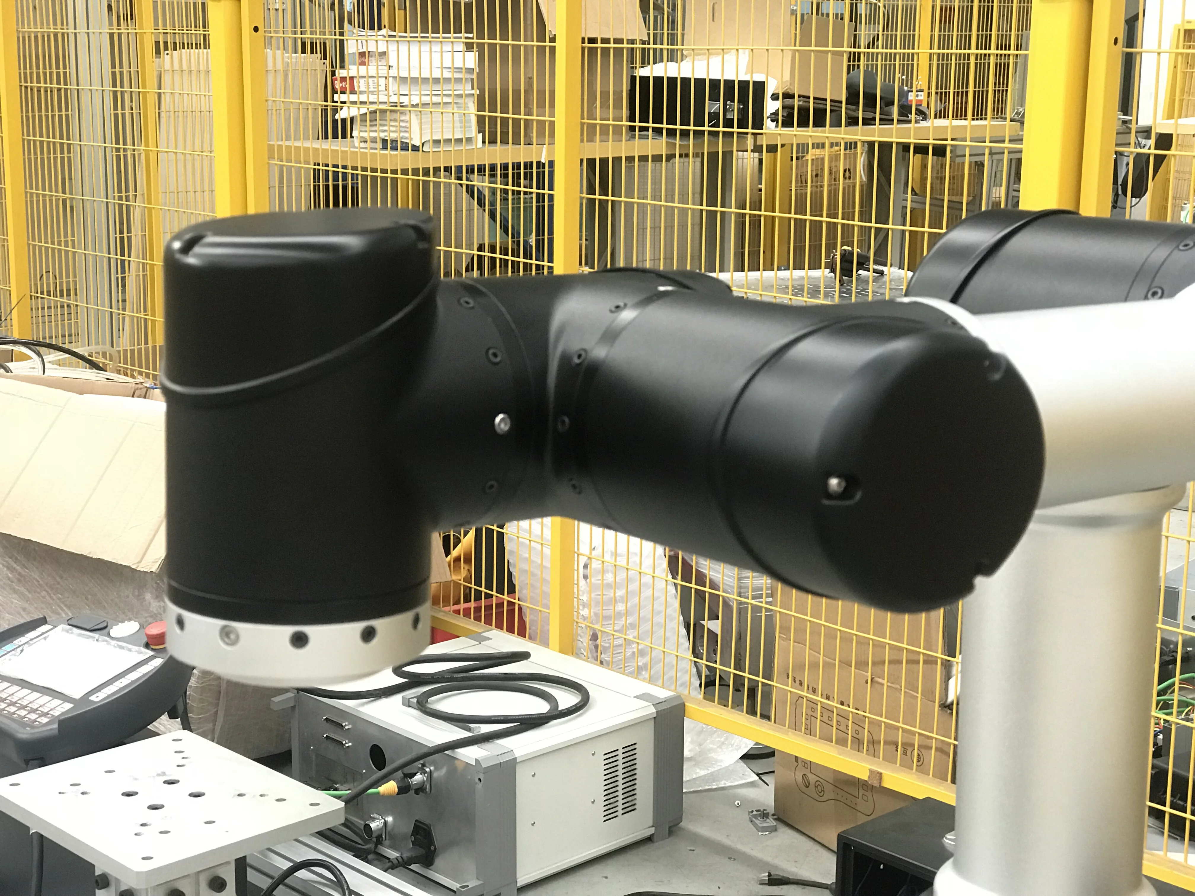 
Manufacturers Intelligent Servo Industrial Cobot Robot 