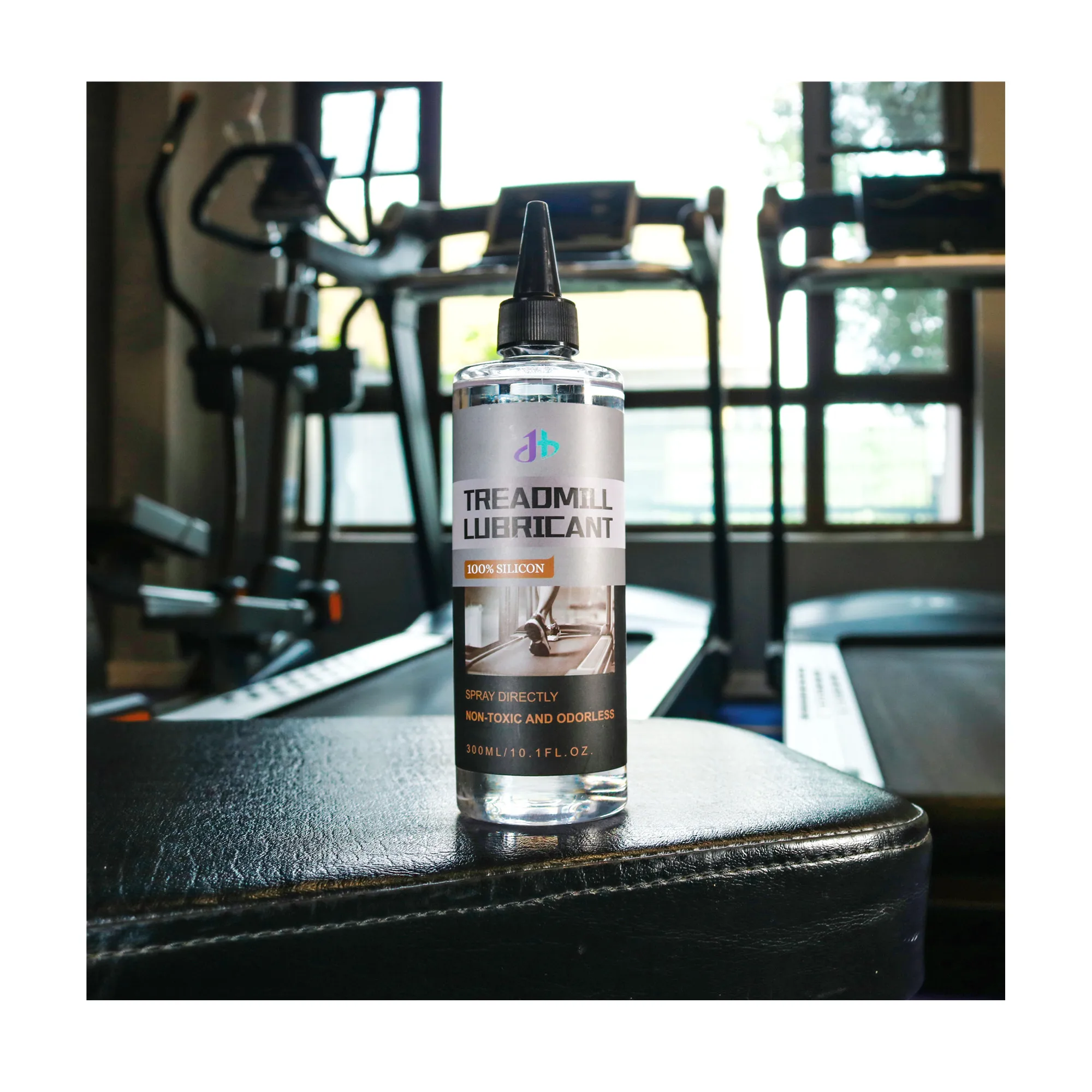 Treadmill Belt Lubrication 100ml-500ml  100% Silicone for Universal Treadmill Belt Lube