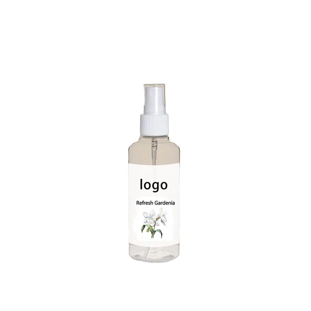 Custom Natural ingredients Air freshener Spray Room Freshener Spray Clothing Perfume freshener