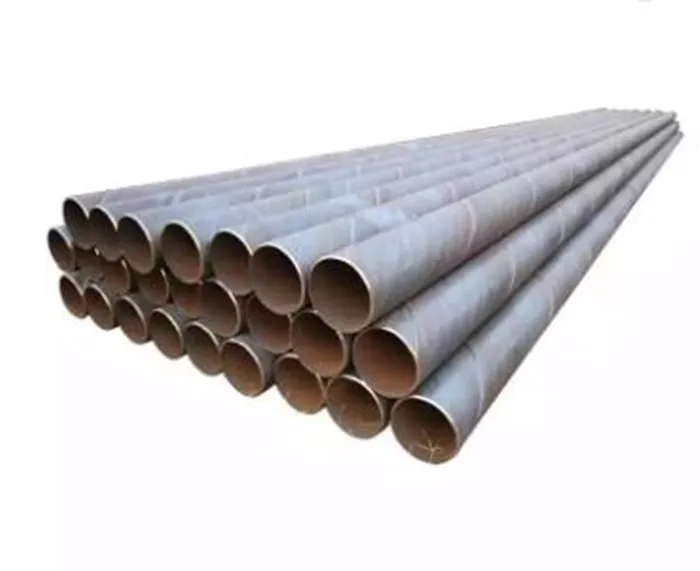Od 70mm Seamless Welded Erw Ssaw Electric Welded Straight Seam Pipe carbon black steel pipe