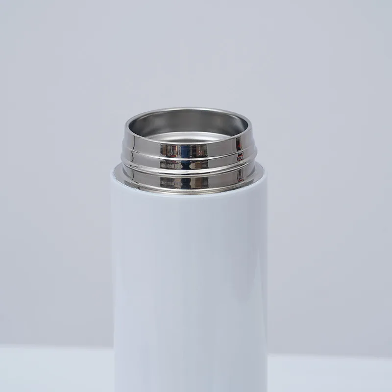 Diy Customize Double Wall Insulated Sublimation Blanks Smart Water Bottles with Temperature Display