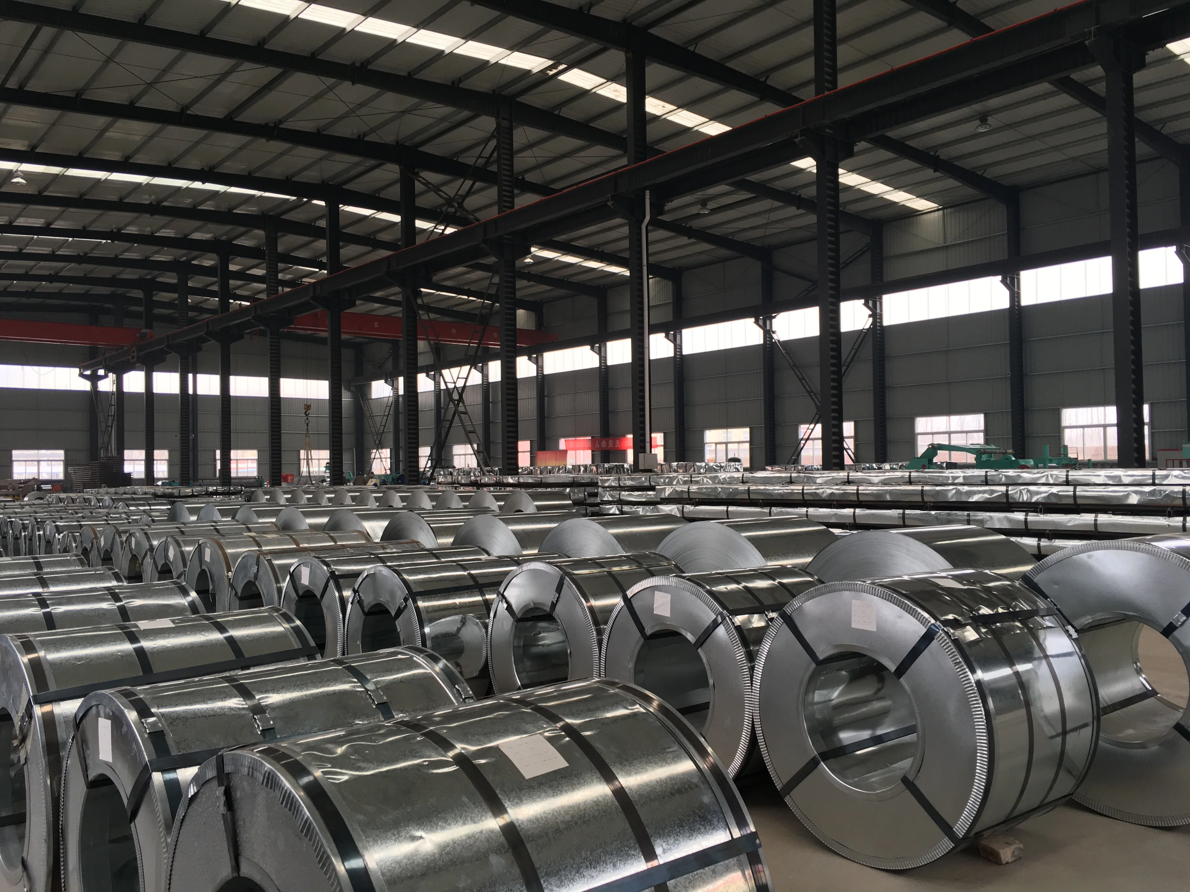 Galvanized Steel Coil Csi Galvanized Steel Coil Dq Rd 66 Max Zinc Hot Dipped Galvanized Steel Coil