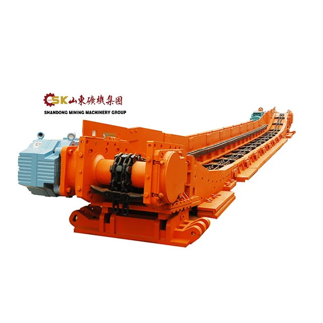 CE Certificated coal mining equipment for longwall face underground coal mining