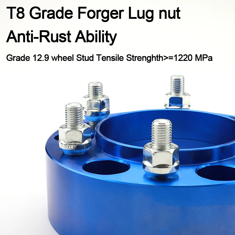  Фабрика Reecheng 2 дюйма 6x5.5-6x5.5 CB 108 мм M12x1.5 6x139 7 алюминиевые прокладки для