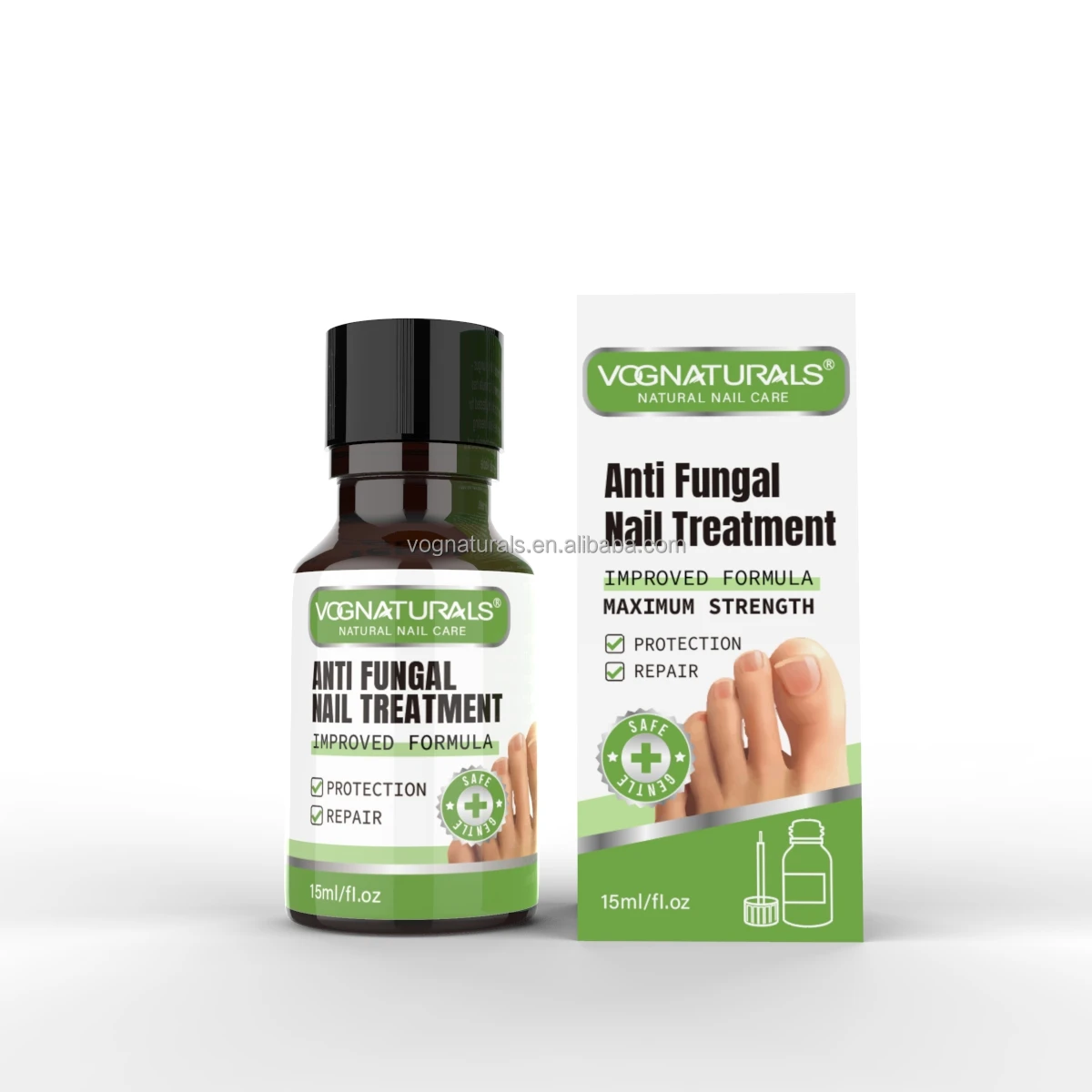 ОЕМ Лечение грибка пальцев и пальцев ног, лечение ног спортсмена и инфицированных ногтей антисептическое Лечение грибка пальцев ног