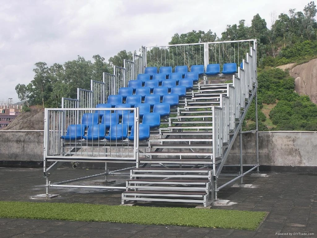 Factory  direct sale Bleacher Stadium Seating & Grandstands