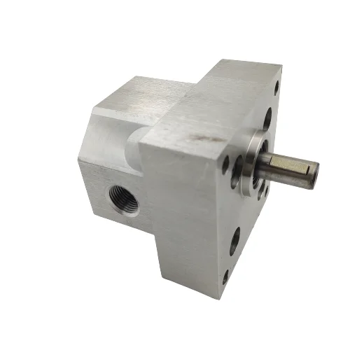 Factory direct stainless steel metering pump, stainless steel gear pump, custom hydraulic pump