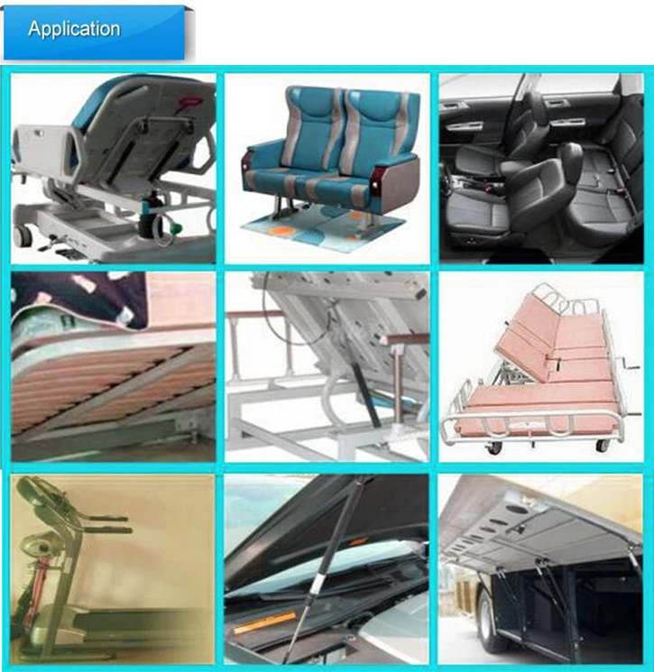 gas spring application